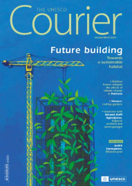 The Unesco Courier (2024_1): Future building. Towards a sustainable habitat