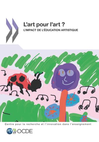 L'art pour l'art ? L'impact de l'éducation artistique