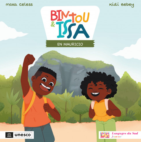 Bintou & Issa en Mauricio