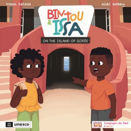 Bintou & Issa – on the island of Gorée