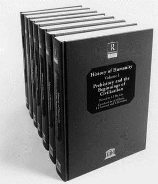 History of humanity Complete Set 7 volumes