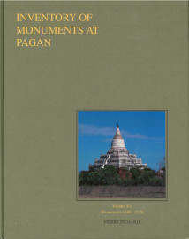 Inventory of Monuments at Pagan Vol. 6