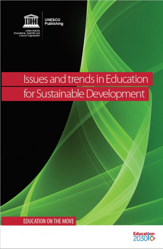Issues and trends in education for sustainable development