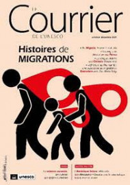 Le Courrier de l'Unesco (2021_4): Histoires de migrations