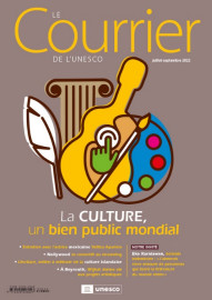 Le Courrier de l'Unesco (2022_3): La culture, un bien public mondial