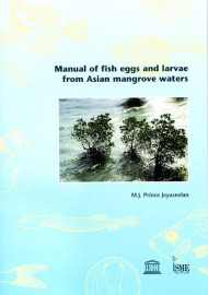 Manual of Fish Eggs and Larvae from Asian Mangrove Waters