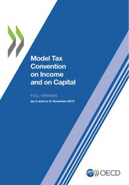 Model Tax Convention on Income and on Capital 2017 (Full Printed Version)