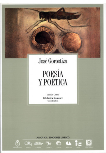 Poesía y poética de José Gorostiza