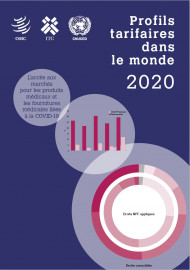 Profils tarifaires dans le monde 2020