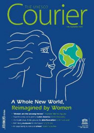 The Unesco Courier (2020_3): A Whole New World, Reimagined by Women