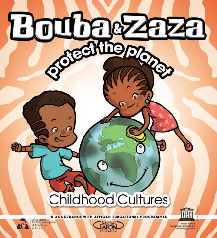 The Bouba & Zaza Collection