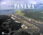 EL CANAL DE PANAMA. THE PANAMA CANAL.