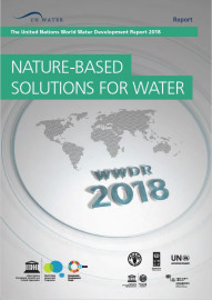 The United Nations World Water Development Report 2018 - Nature based solution for water