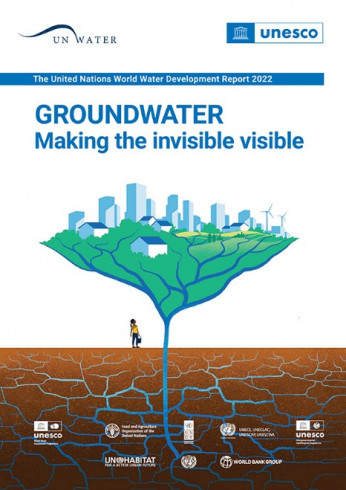 The UN World Water Development Report 2022: Groundwater Making the invisible visible