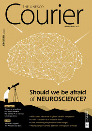 The Unesco Courier (2022_1): Should we be afraid of neuroscience?