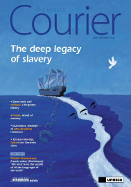 The Unesco Courier (2024_3): The deep legacy of slavery