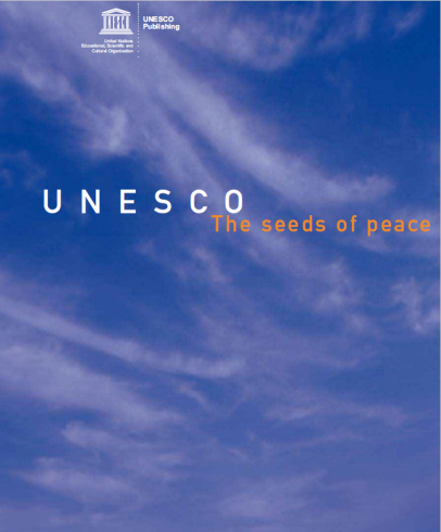 UNESCO: The Seeds of Peace: UNESCO Reference Works (2nd Revised Edition)