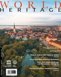 World Heritage Review 91 - Walled cities