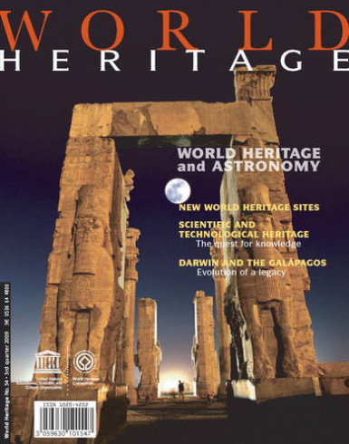 World Heritage Review 54: Astronomy and World Heritage