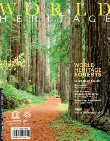 World Heritage Review 61: World Heritage Forests