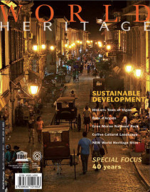 World Heritage Review 65: Sustainable Development