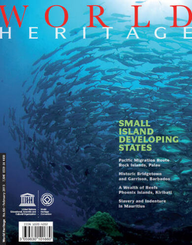 World Heritage Review 66: Small Island Developing States