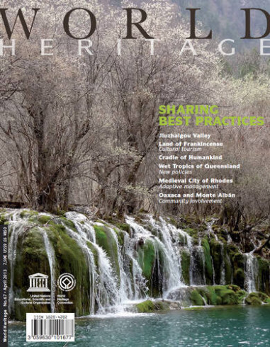 World Heritage Review 67: World Heritage and Best Practices