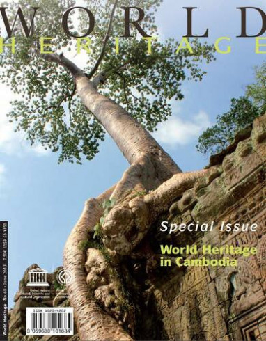 World Heritage Review 68: World Heritage in Cambodia