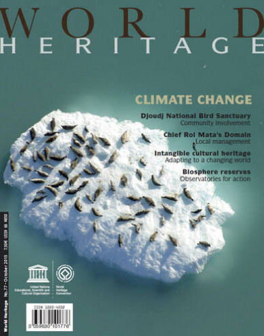 World Heritage Review 77: Climate Change