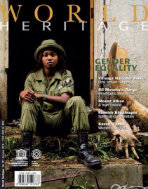 World Heritage Review 78: World Heritage and gender equality