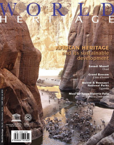 World Heritage Review 82: African Heritage and its sustainable development