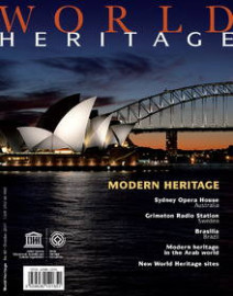 World Heritage Review 85: World Heritage and Modern Heritage