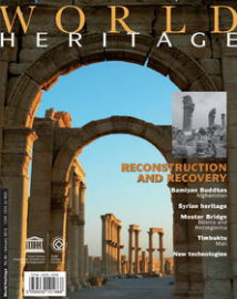 World Heritage Review 86: World Heritage and Reconstruction