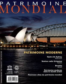 Patrimoine mondial 85: Patrimoine mondial et patrimoine moderne