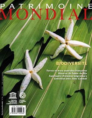 Patrimoine mondial 96: Biodiversité