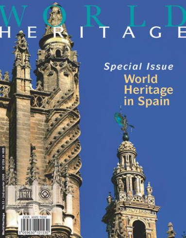 World Heritage Review 53: World Heritage in Spain Special Issue