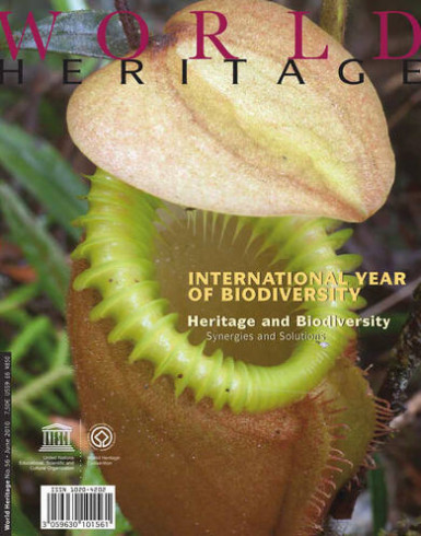 0056 World Heritage Review 56: Biodiversity