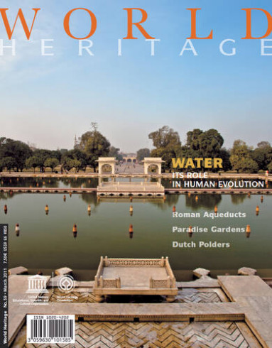World Heritage Review 59: Living with Water