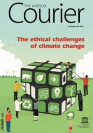 The Unesco Courier (2019_3): The ethical challenges of climate change