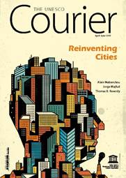 The Unesco Courier (2019_2): Reinventing Cities