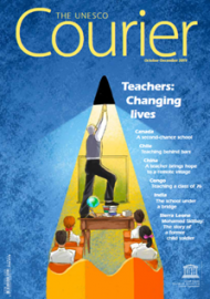 The Unesco Courier (2019_4): Teachers: Changing lives