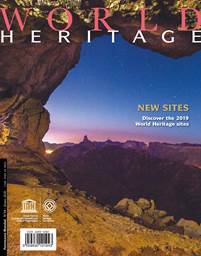 World Heritage Review 94: New Sites