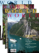 Subscription: World Heritage (1 year)