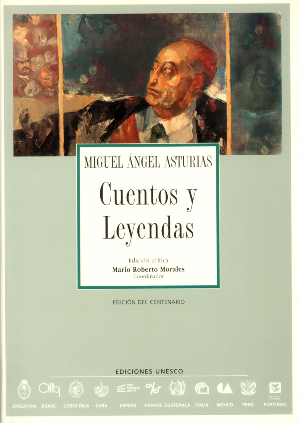 Cuentos y leyendas de Miguel Angel Asturias - DL Services - UNESCO, OECD &  UN publication store